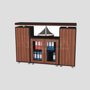 کتابخانه اداری ( کتابخانه مدیریت ) Bama115k