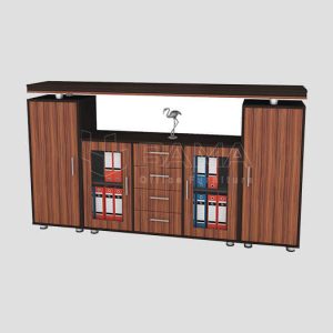 کتابخانه اداری ( کتابخانه مدیریت) Bama116k