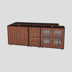 کتابخانه اداری ( کتابخانه مدیریت) Bama117k