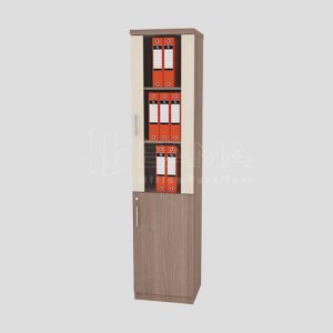 قفسه کتاب ( کتابخانه اداری ) Bama121k