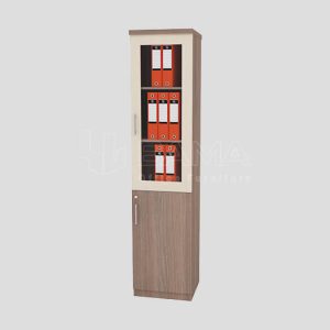 قفسه کتاب ( کتابخانه اداری ) Bama126k