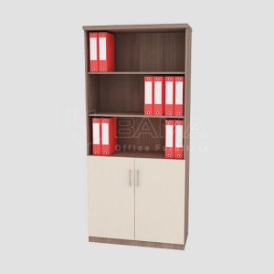 قفسه کتاب ( کتابخانه اداری ) Bama141k