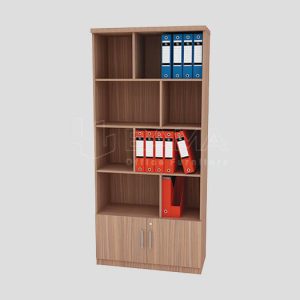 قفسه کتاب ( کتابخانه اداری ) Bama143k