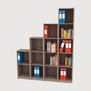 قفسه کتاب ( کتابخانه اداری ) Bama145k