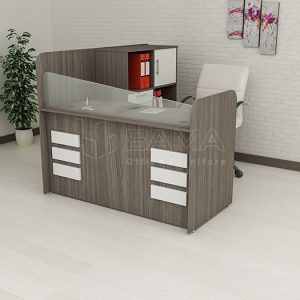 کانتر اداری کد 235 باما