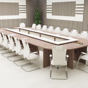 میز کنفرانس یو شکل