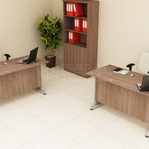 میز کارمندی کد 450 باما