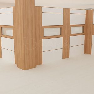 پارتیشن دوجداره ام دی اف Bama625