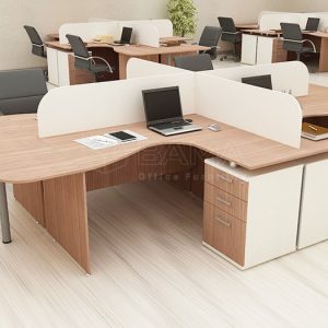 میز گروهی کد 715T باما