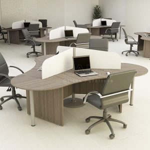 میز گروهی کد 725T باما