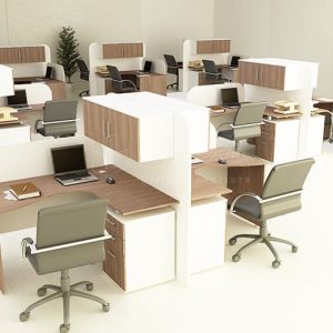 میز کار گروهی کد 730T باما