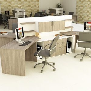 میز کارگروهی کد 735T باما